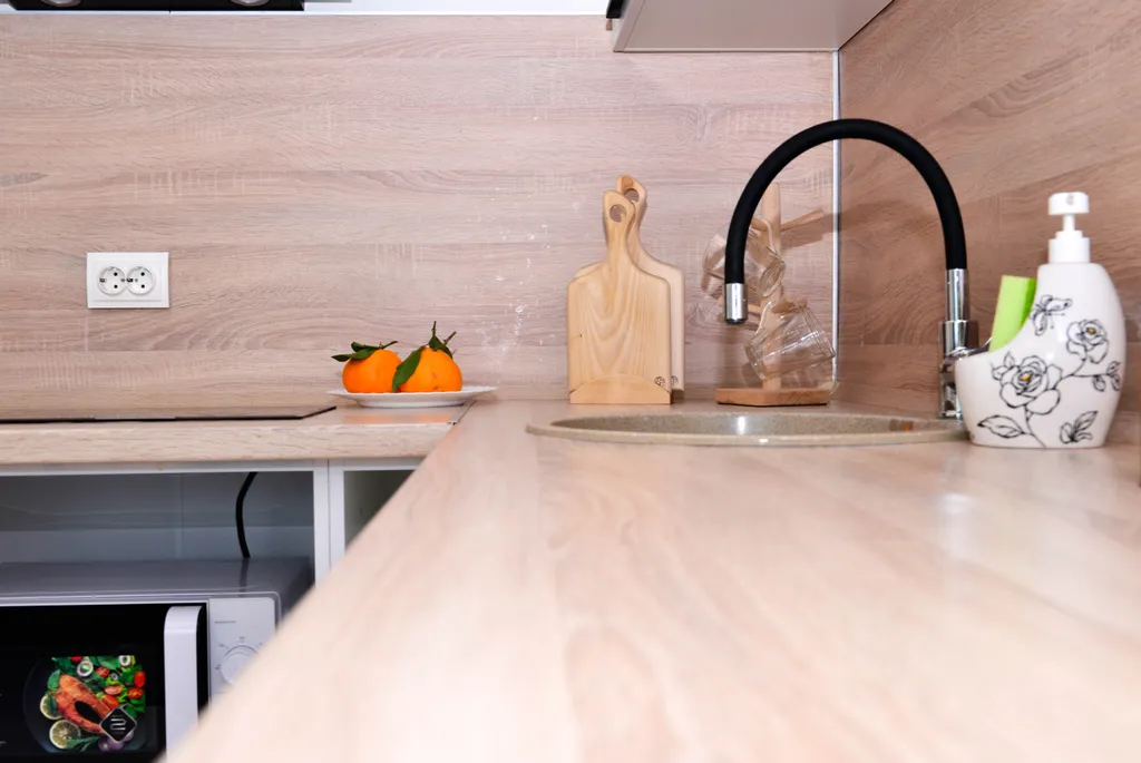 Квартира в стиле Фьюжн