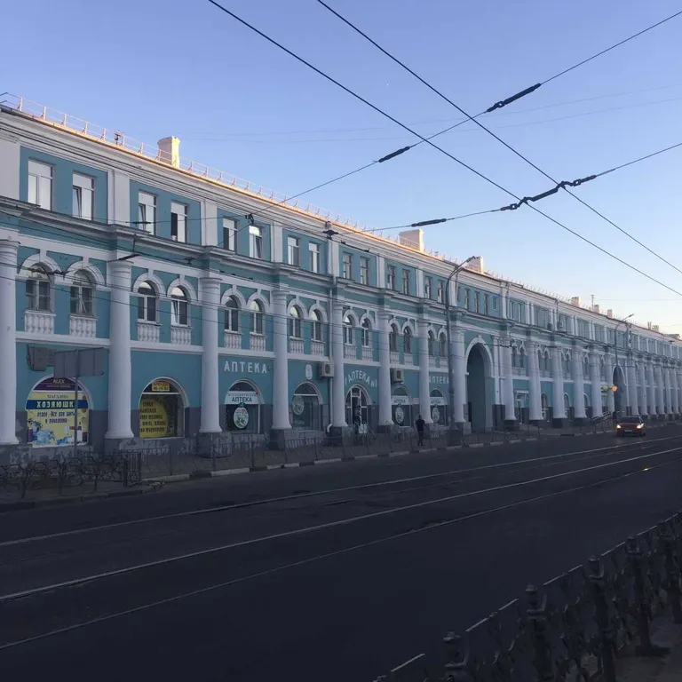 Исторический центр города