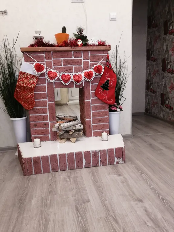 Квартира новом доме