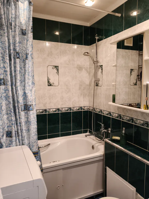 Уютная и тёплая квартира