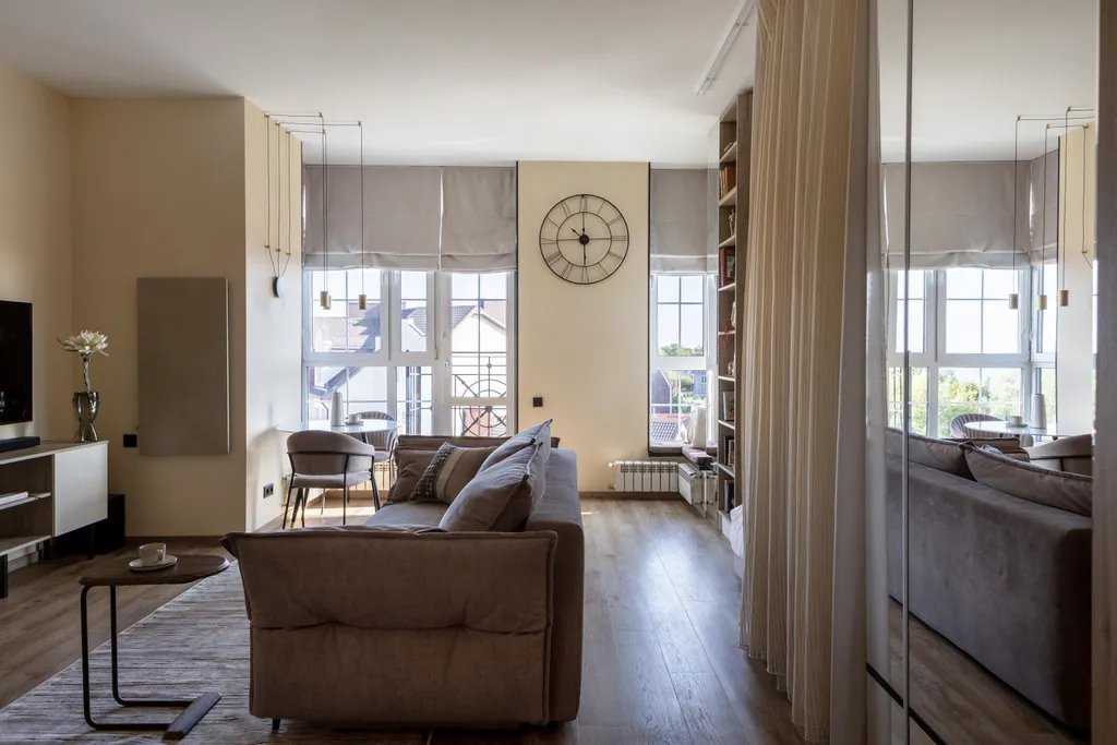 Квартира Квартира Sea View Apartment на первой линии — Зеленоградск