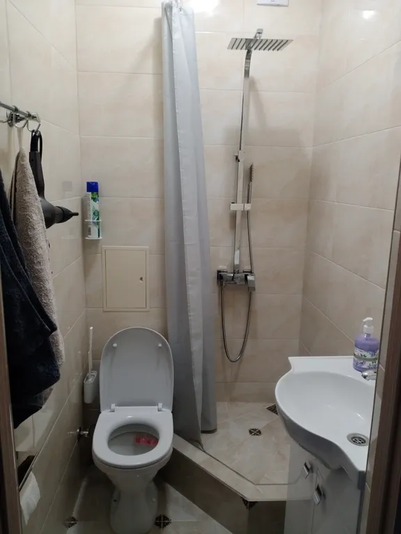 Квартира Квартира Сдается уютная студия во Владикавказе! — Владикавказ