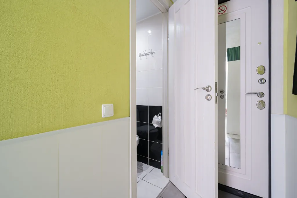 Квартира Квартира Компактная студия  New Horizon Есения в историческом центре Питера — Санкт-Петербург