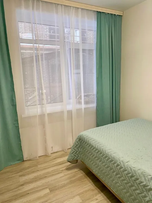 Трехкомнатные апартаменты в живописном месте