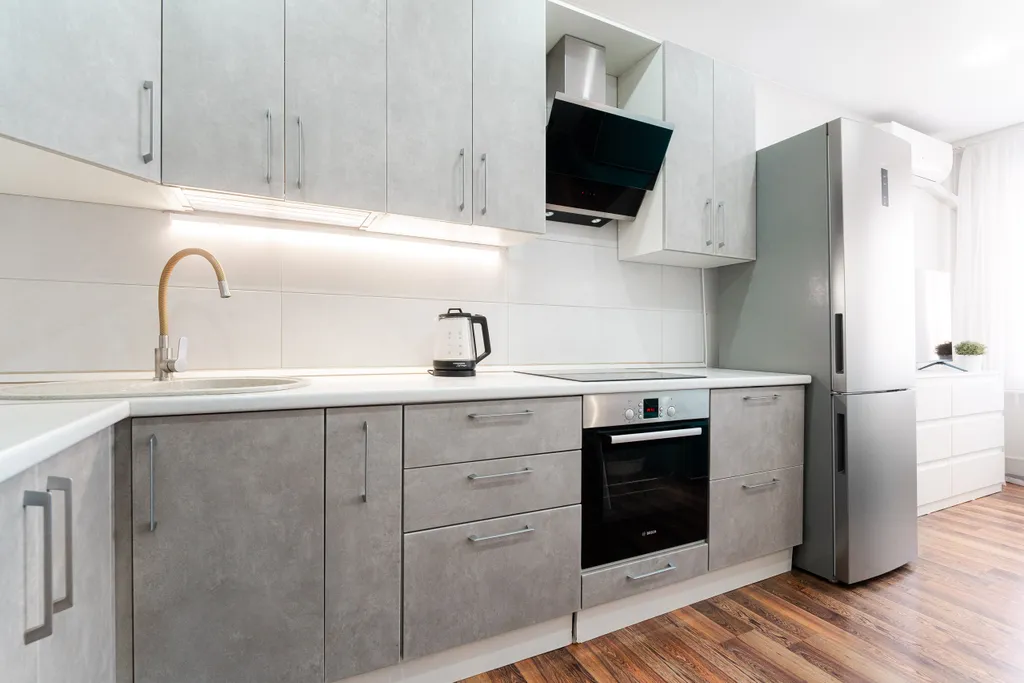 Просторная 2-комнатная квартира для семьи