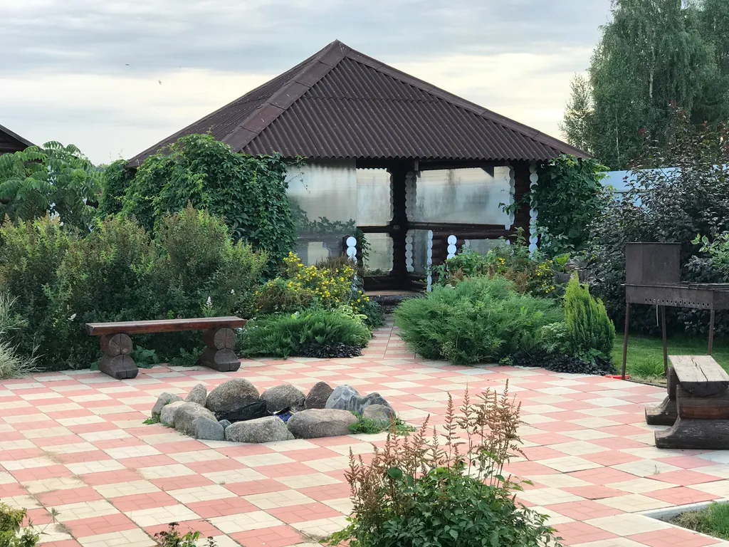 2-комнатный Дом