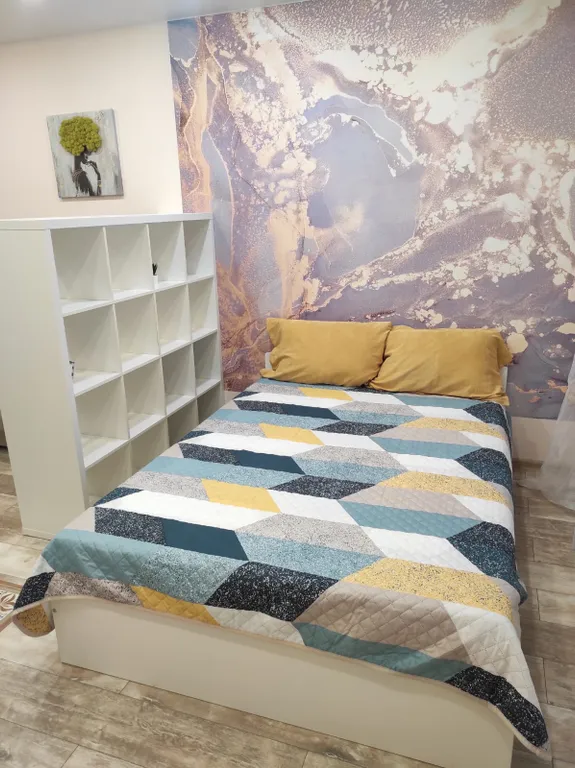 Квартира Светлая, уютная — аренда посуточно в Мурино