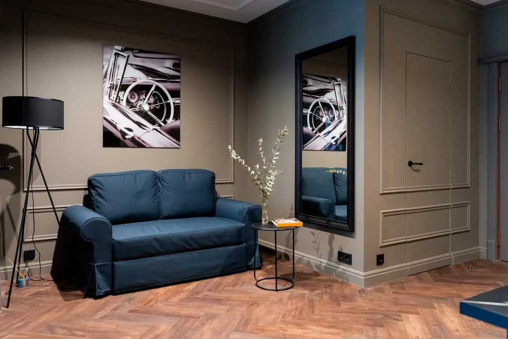 Квартира Квартира Charme Gris — Санкт-Петербург