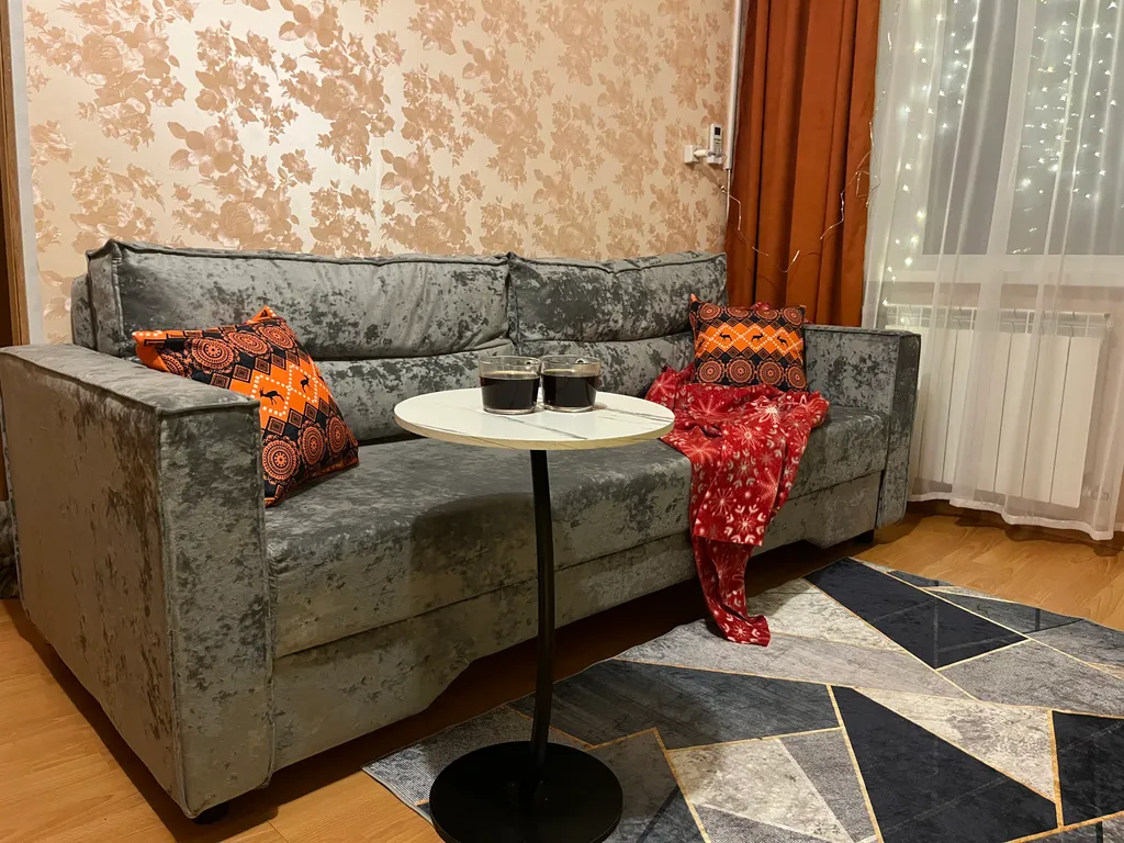 Уютная квартира прямо у набережной