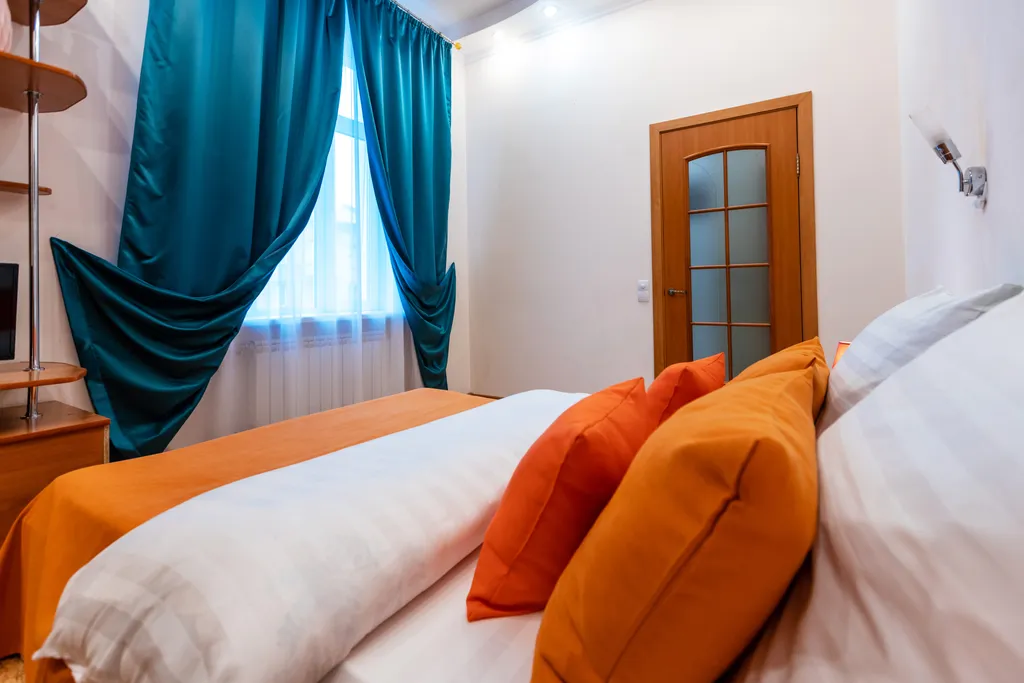 Квартира 2-комнатная Квартира — Красноярск