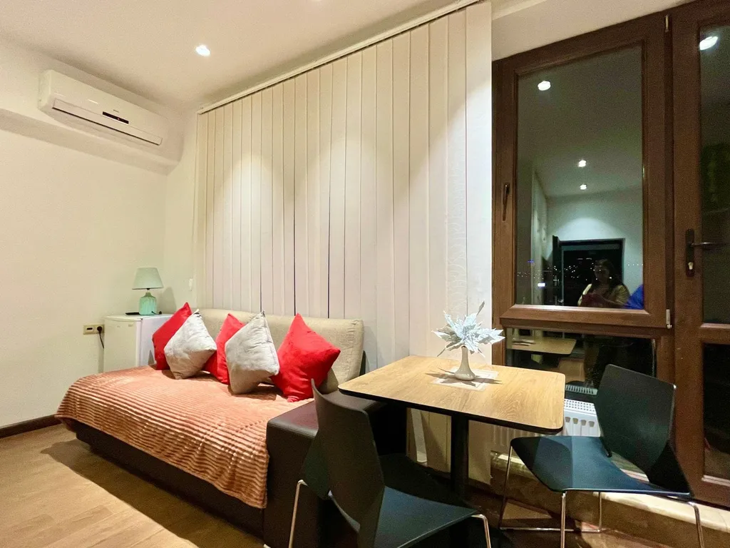 Студио в центре города