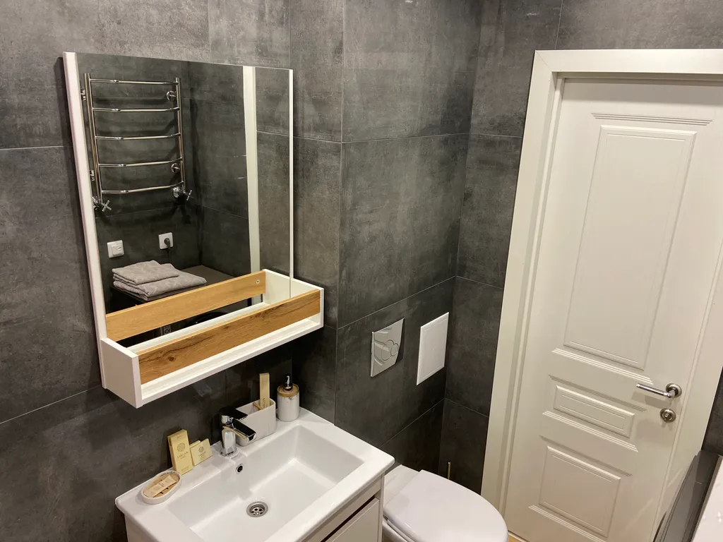 Квартира, в которой уютно как дома