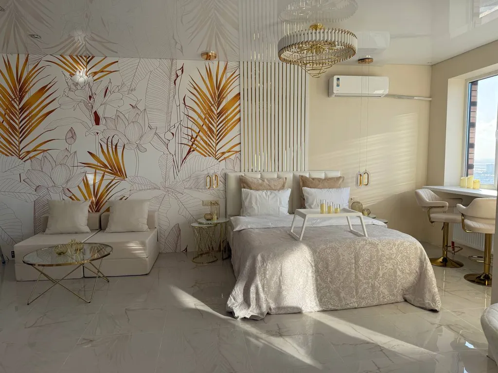 Атмосфера комфорта студия Орхидея