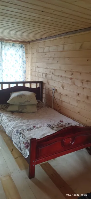 Уютный домик на берегу Ладоги