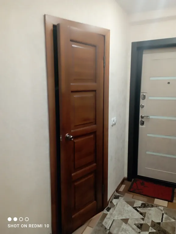 Уютная чистая квартира