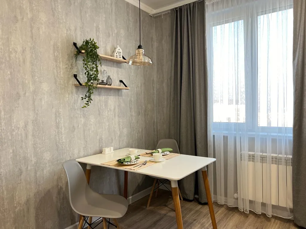 Уютная квартира бизнес класса