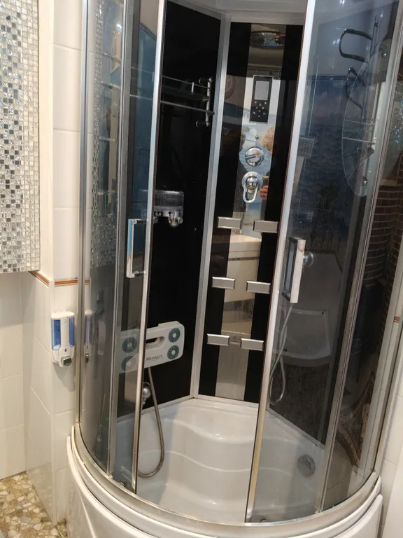 Уютная двухкомнатная квартира с кондиционером Эрмитаж