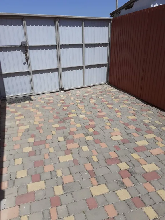 Флигель при доме