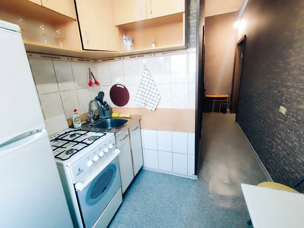 Уютная квартира рядом с Аквапарком