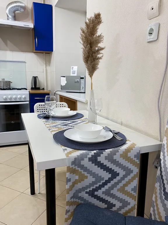 Квартира Квартира Комфортный апартамент Апарт-Комфорт в самом центре — Ярославль