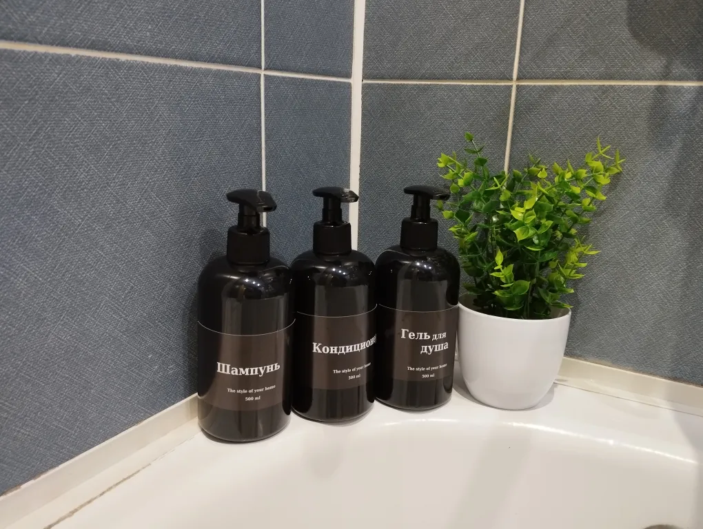 Уютная квартира в новом доме