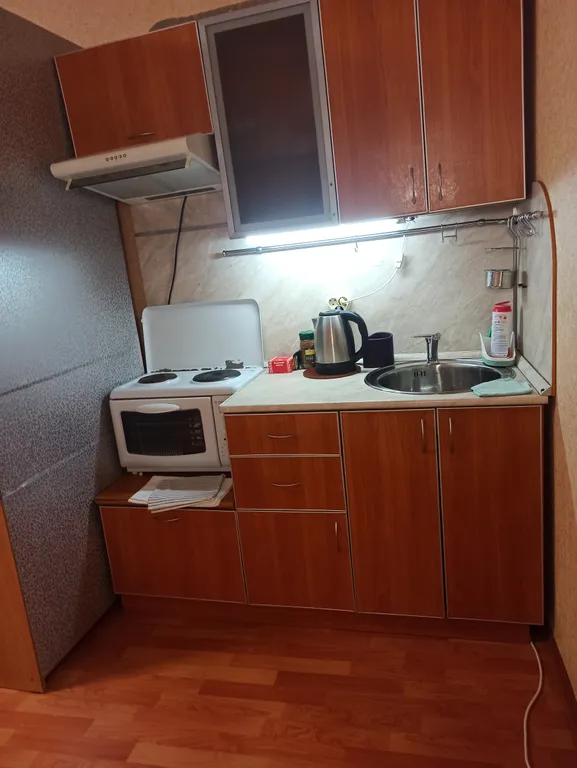 Студия в центре в новостройке