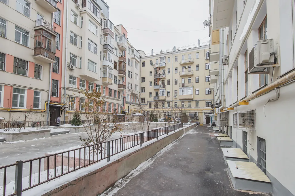 Квартира Квартира На Тверской, у Кремля — Москва