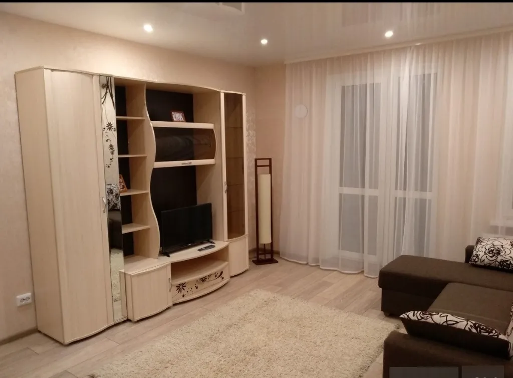 Квартира Комфортная студия в жк каскад — аренда посуточно в Петрозаводск