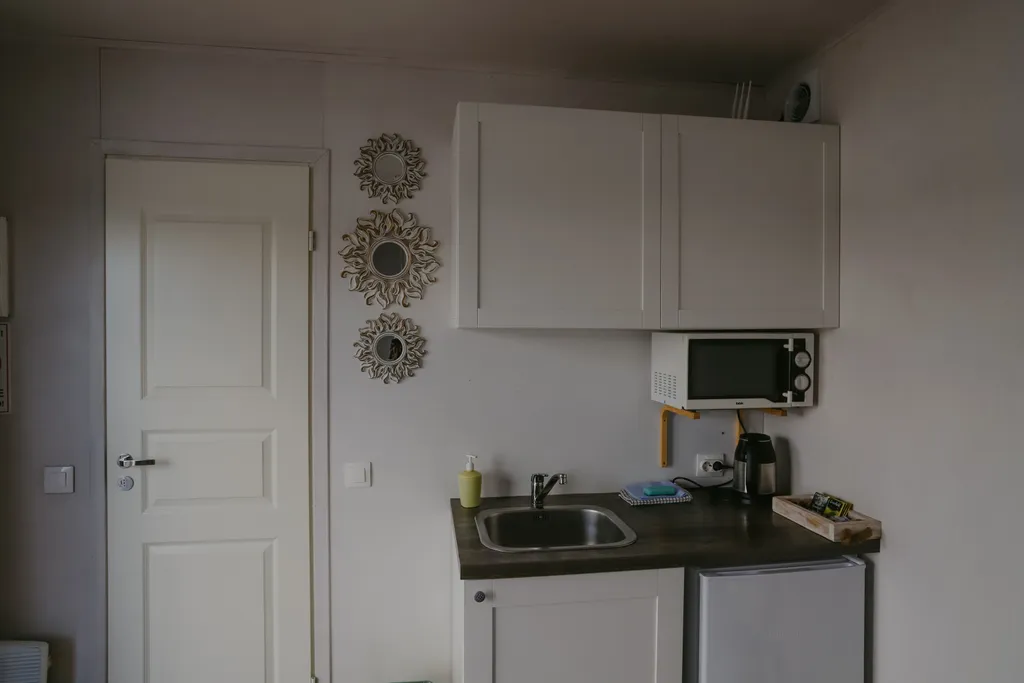 Плавучий дом Карп