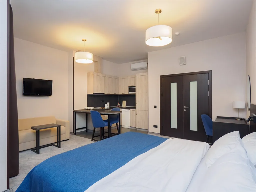 1-комнатная Квартира