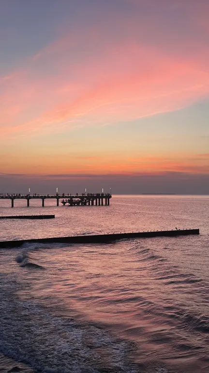 Уютная квартира на побережье Зеленоградска