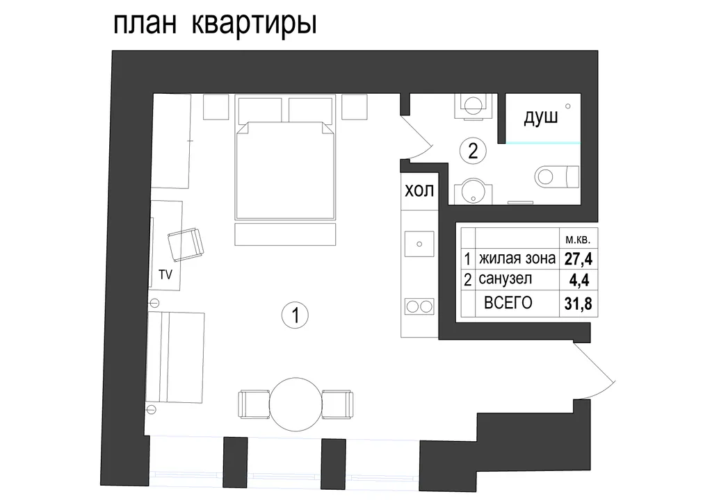 Дизайнерская студия
