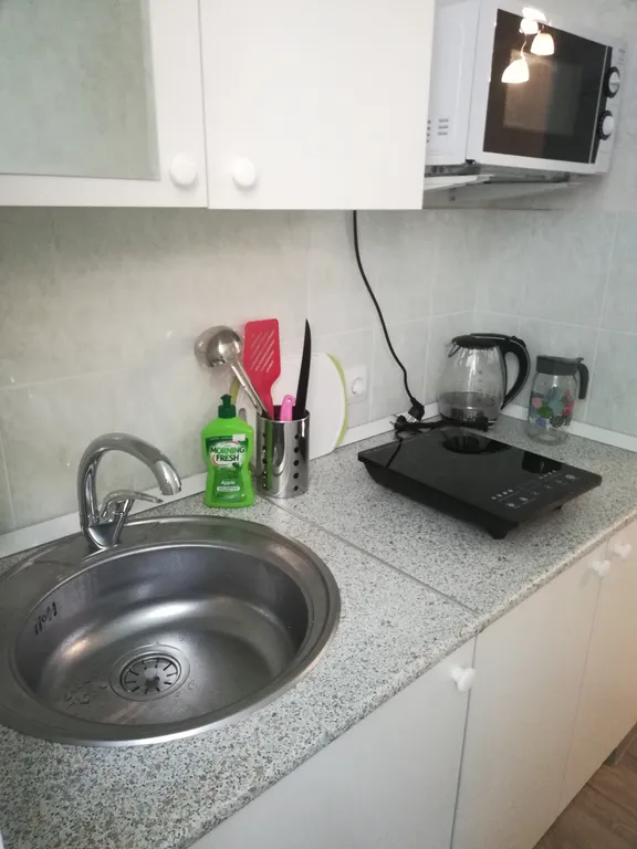 Студия у моря