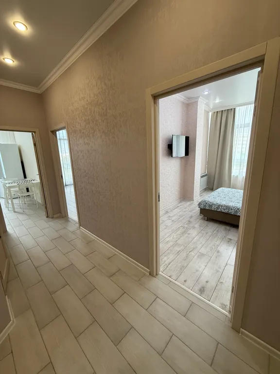 Квартира 2х комнатная квартира у моря — Геленджик