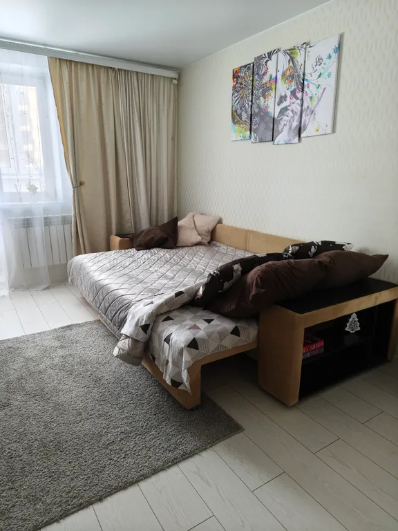 Атмосферная квартира у Глобуса на Зелёной