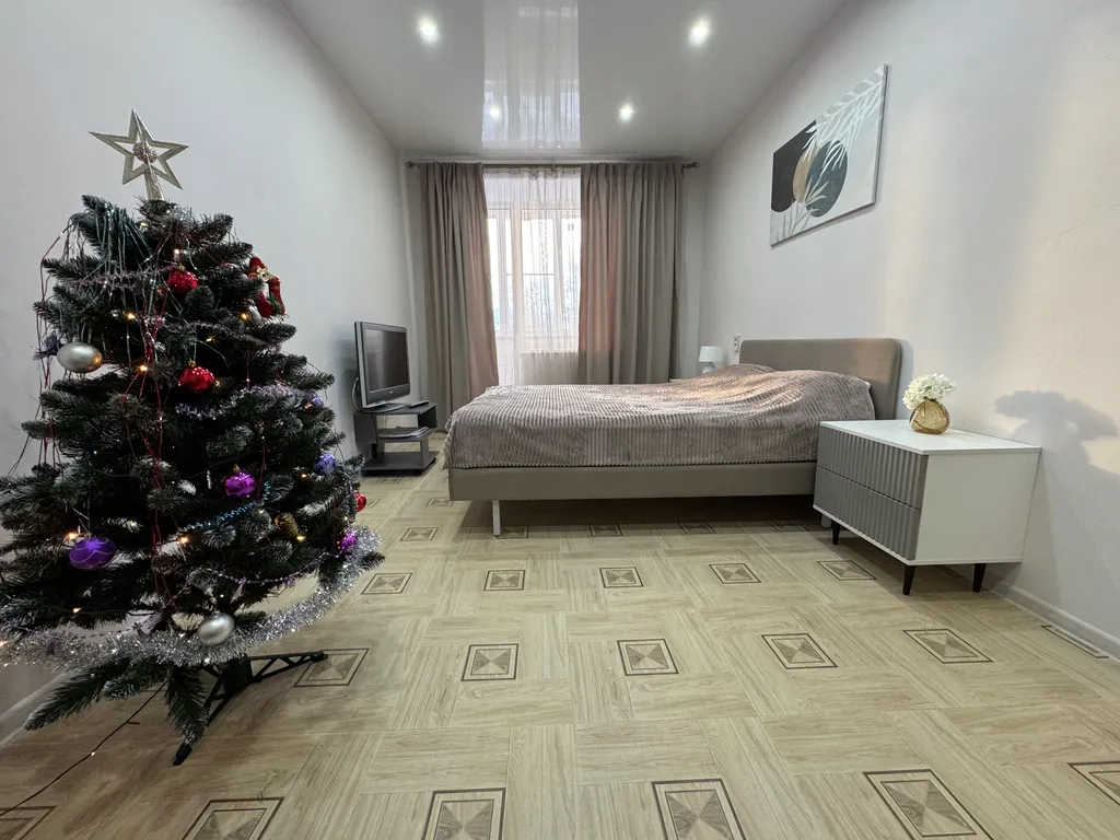 Квартира с автономным отоплением в тихом центре