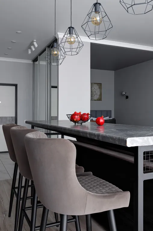 Квартира LETO Роскошные апартаменты у Парка Галицкого, ЖК Версаль — Краснодар