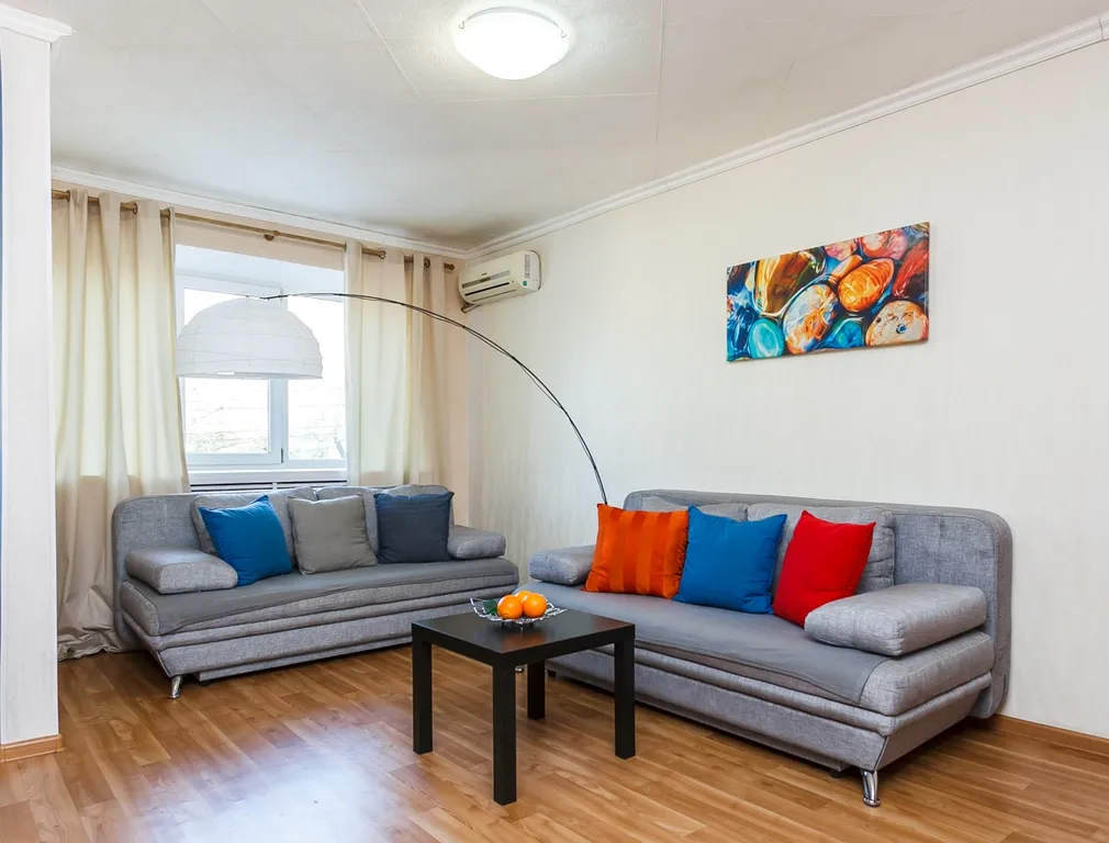 Квартира 1-комнатная Квартира — Хабаровск