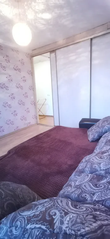 Уютная квартира в спальном районе