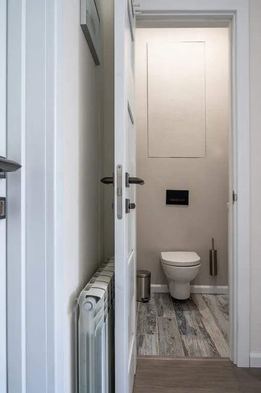 Апартамент с видом на море