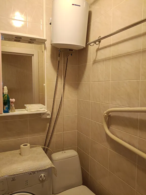 Однокомнатная квартира в центре города