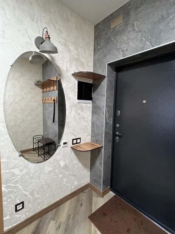 Новые апартаменты