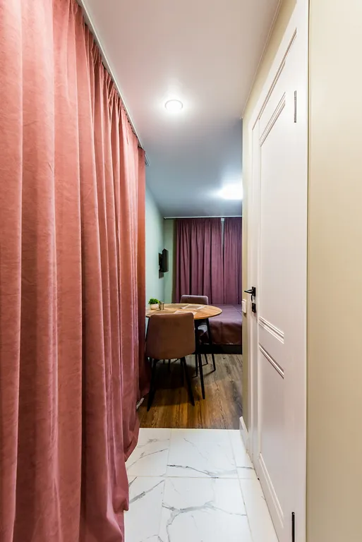 Квартира Квартира Новая студия — Москва