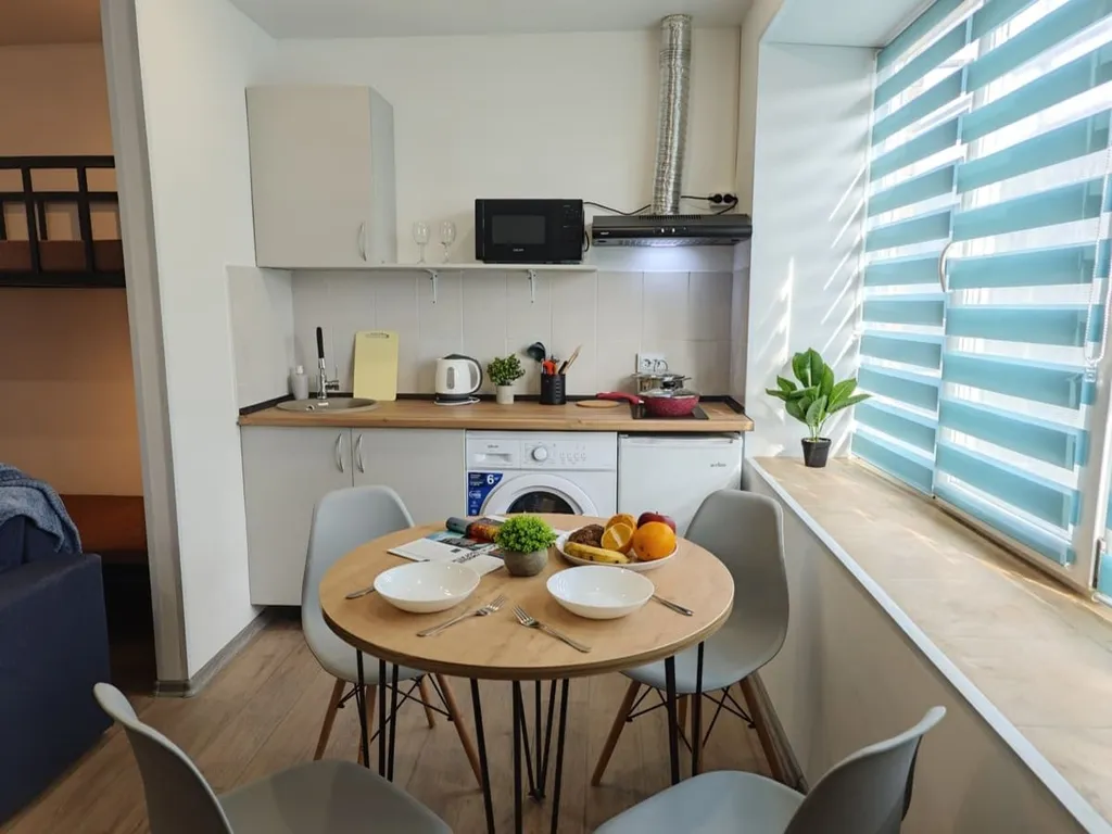 Уютная 2-комнатная квартира