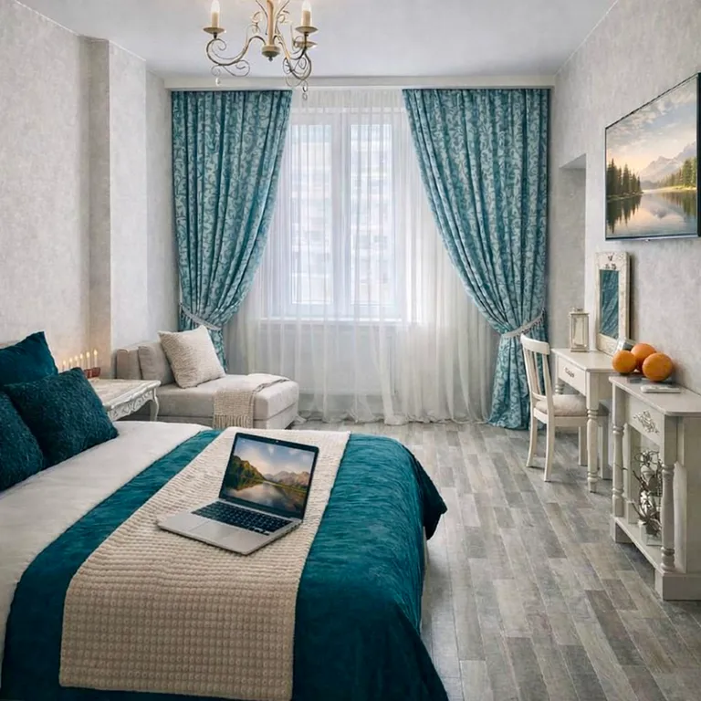 Квартира Уютная квартира для наших гостей — Краснодар