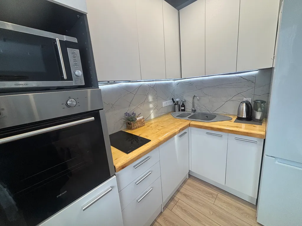 Апартаменты в карельском лесу