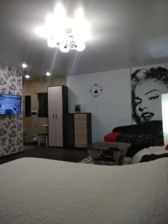 Уютная квартира в центре города