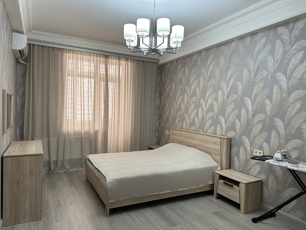 Просторная квартира у моря в центре города