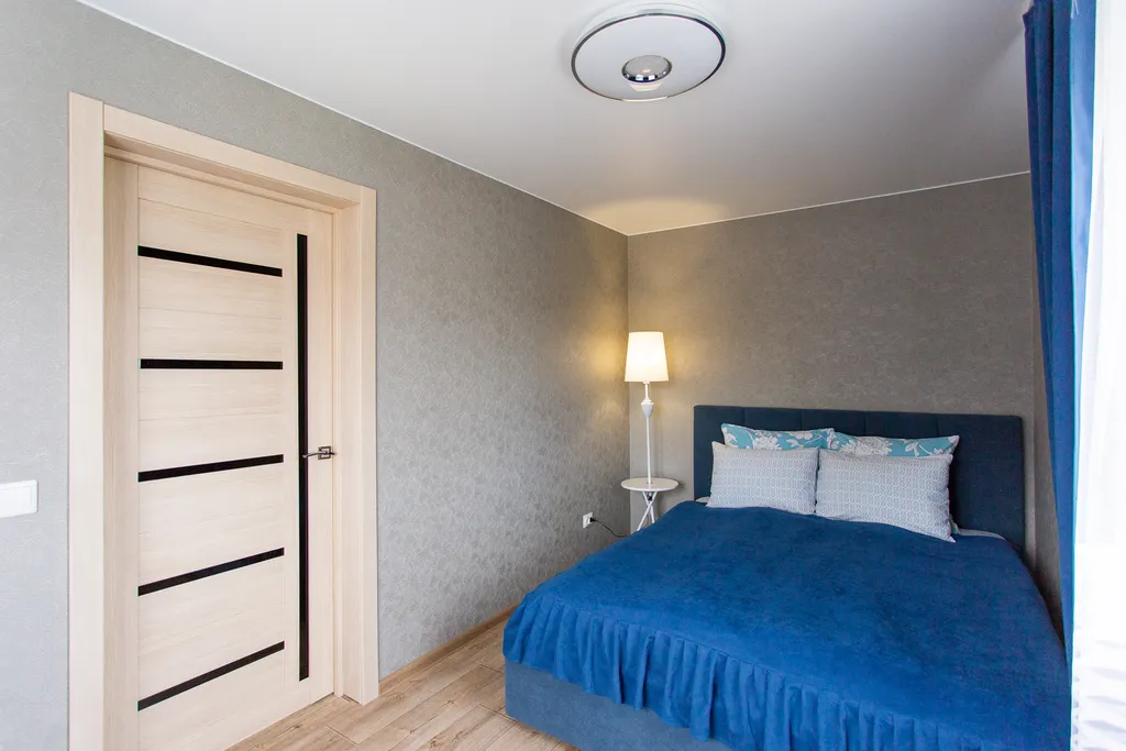 2-комнатная квартира у кремлевского парка