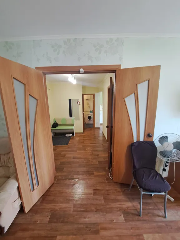 2-комнатная просторная квартира с выездом на мост